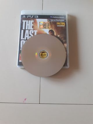 GIOCO PS3 - THE LAST OF US