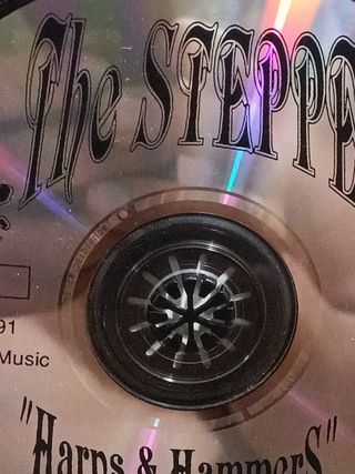 Le steppe... CD