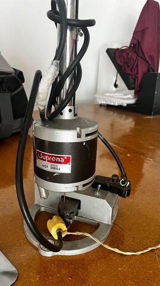 Maquinas de corte textil