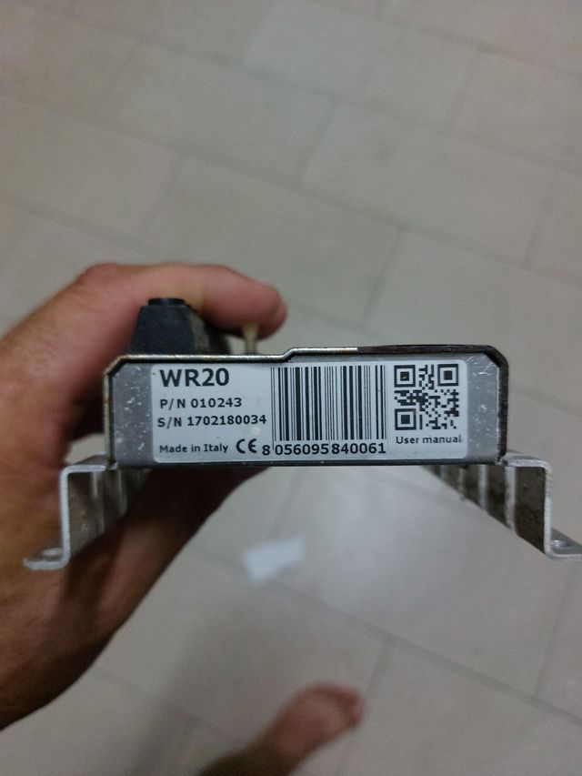 Regolatore di carica