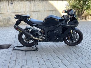 Despiece Yamaha R6