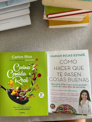 Libros Autoayuda