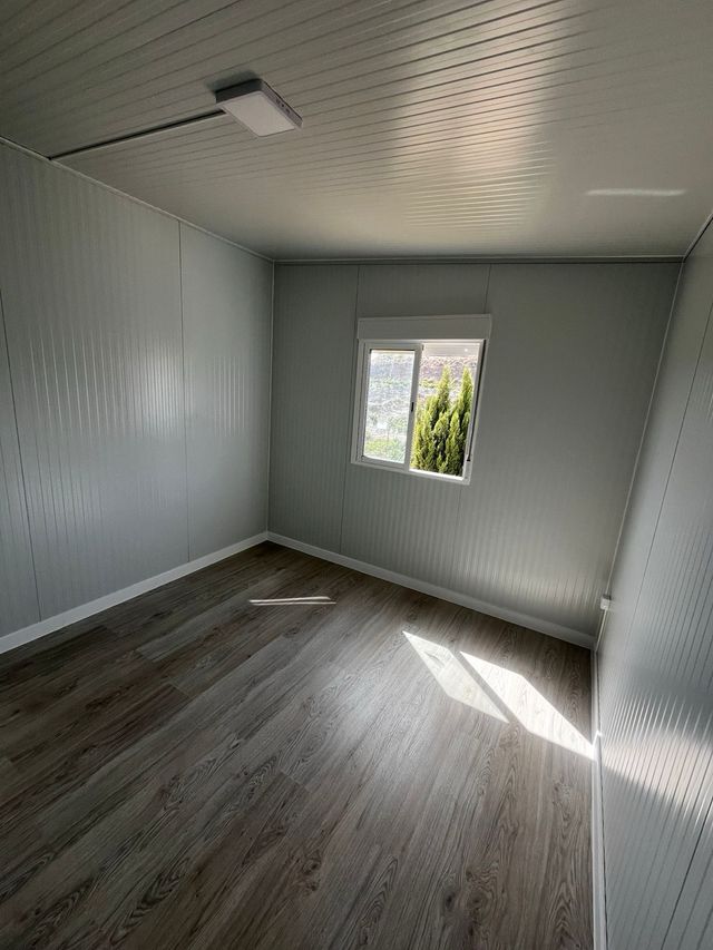 Casa prefabricada panel sandwich