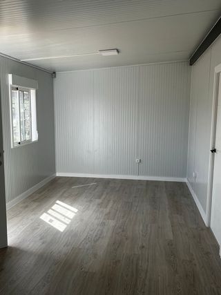 Casa prefabricada panel sandwich