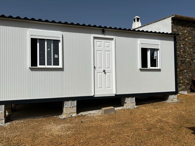 Casa prefabricada panel sandwich