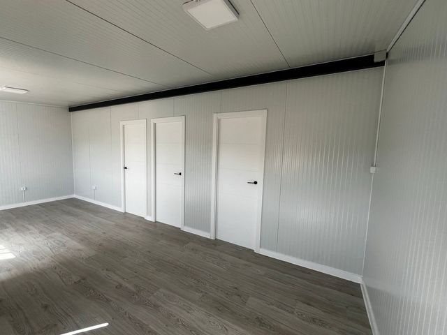 Casa prefabricada panel sandwich