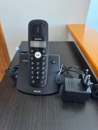 Teléfono inalambrico