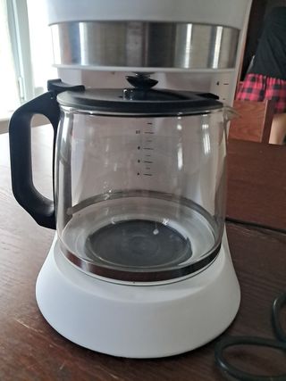 Cafetera ufesa
