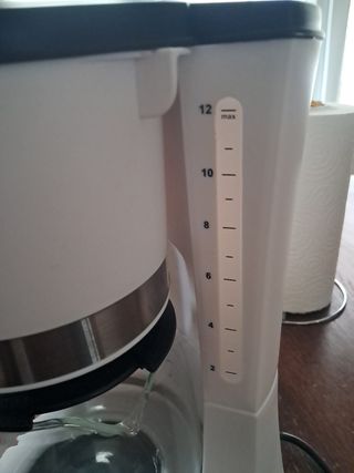 Cafetera ufesa