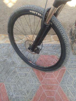 Cannondale trail three talla M