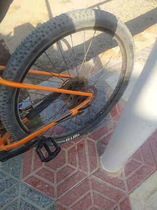 Cannondale trail three talla M