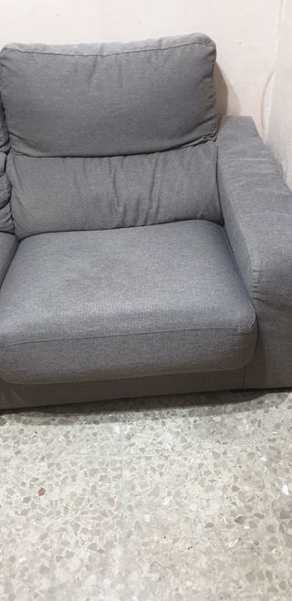 Sofá dos plazas
