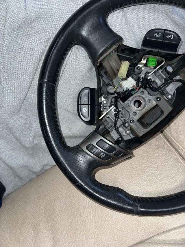 Volantes honda accord