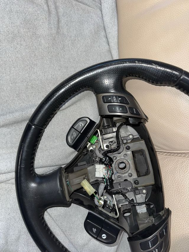 Volantes honda accord