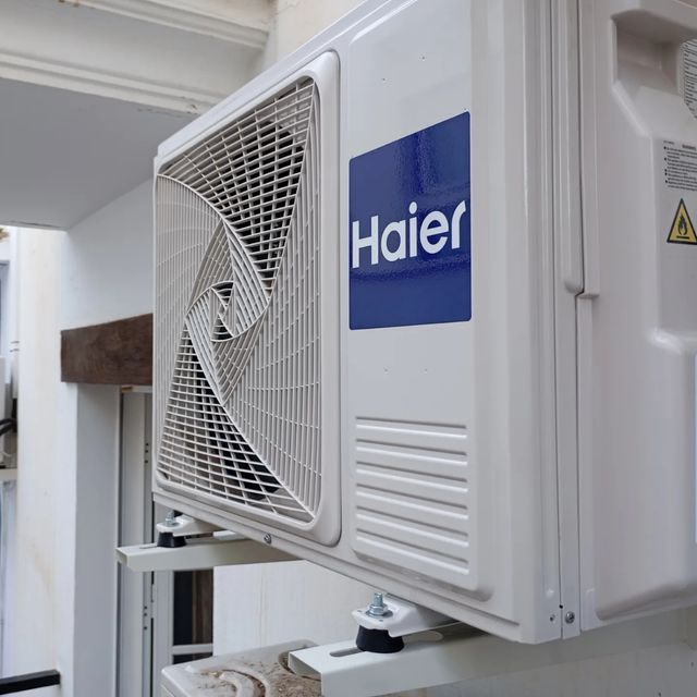Aire Acondicionado Haier