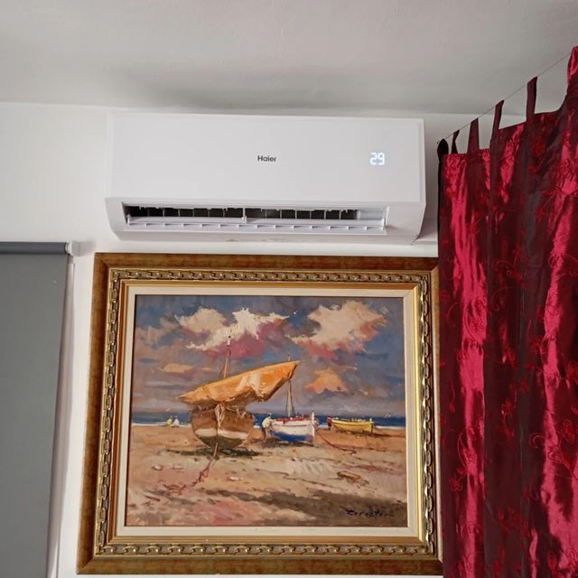 Aire Acondicionado Haier