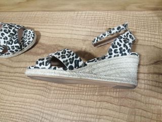 Alpargatas print de H&M