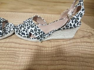 Alpargatas print de H&M