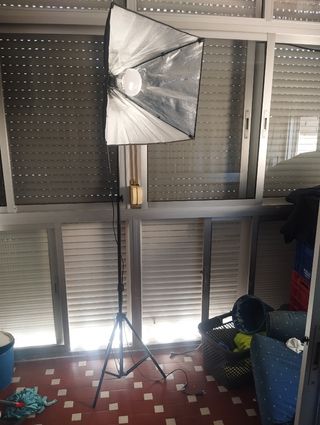 Pantalla iluminación para Fotografia