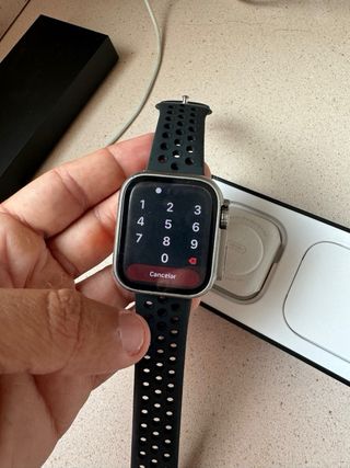 Apple Watch Serie 7 45mm