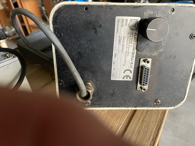 Visualizzatore di quote+proiettore di profili