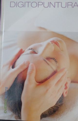 Libro: "Salud con digitopuntura"