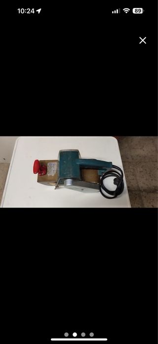 Maquina lijadora Virutex