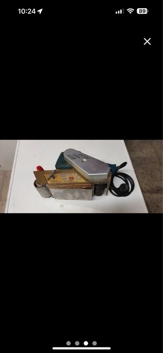 Maquina lijadora Virutex