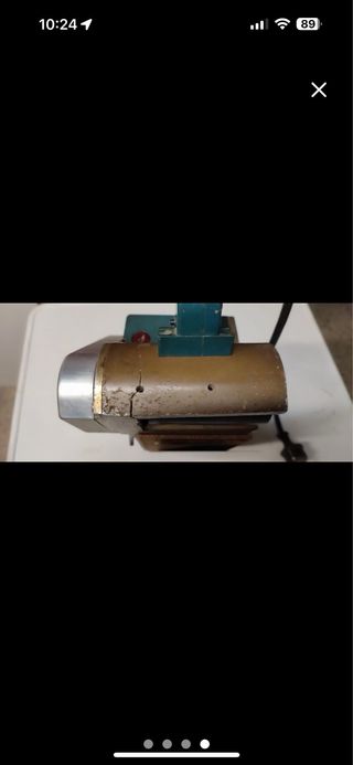 Maquina lijadora Virutex