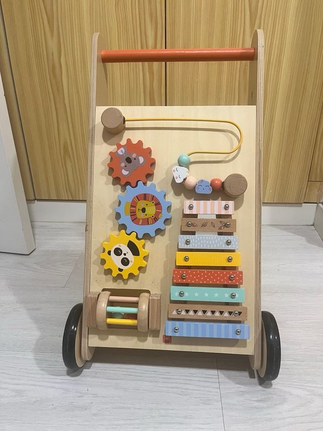 Andador correpasillos bebes