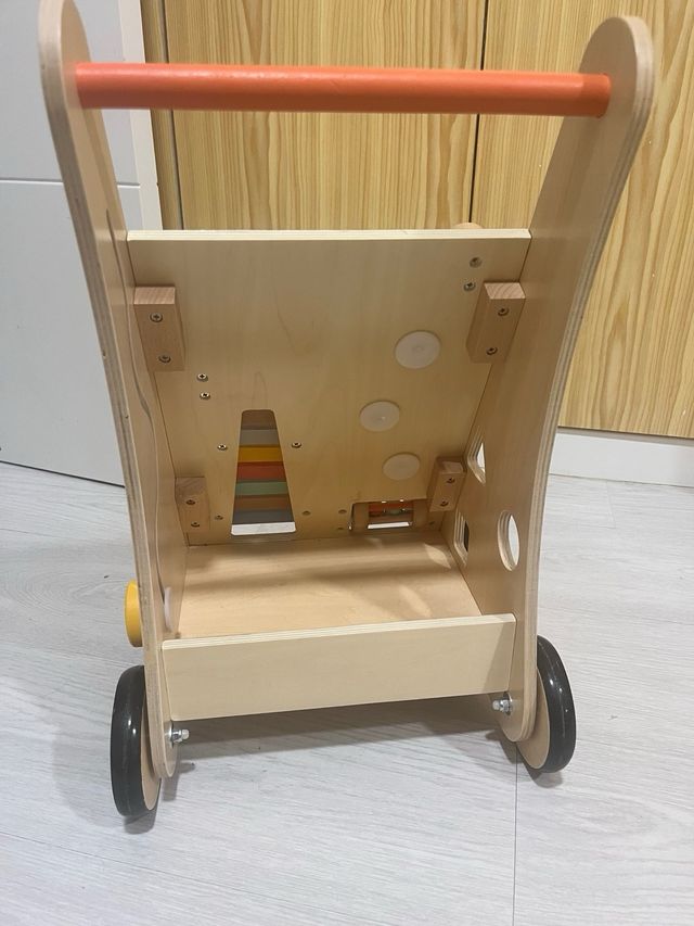 Andador correpasillos bebes