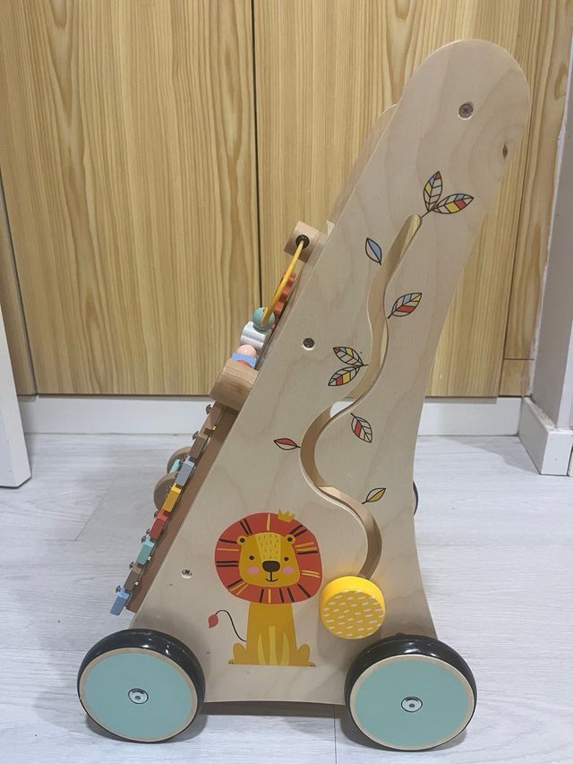 Andador correpasillos bebes