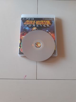 GIOCO PS3 - DUKE NUKEM FOREVER