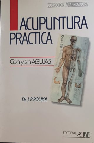 Libro: "Acupuntura práctica"