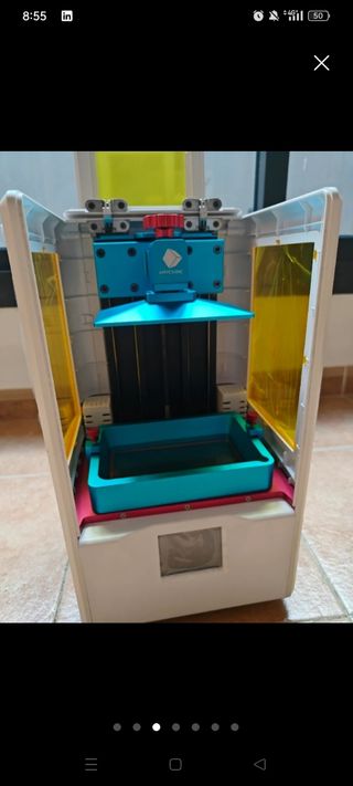 Impresora 3D