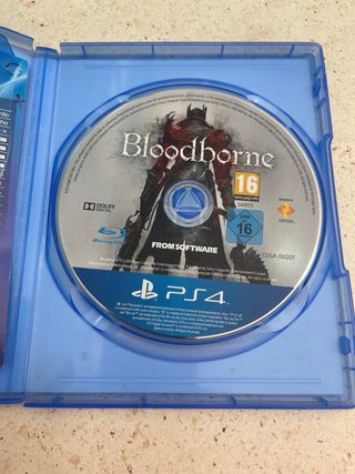Bloodborne PS4