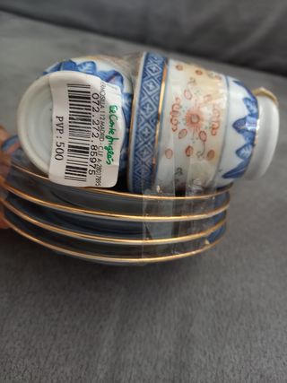 Tazas café