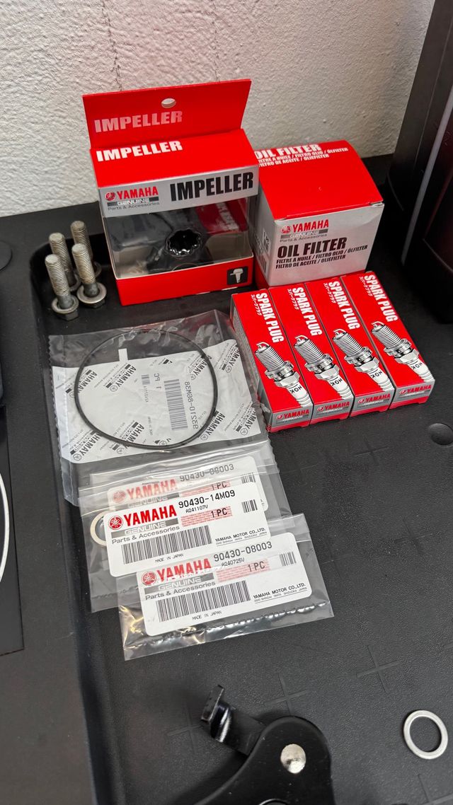 Mecánico Náutico | Taller y Servicio Móvil