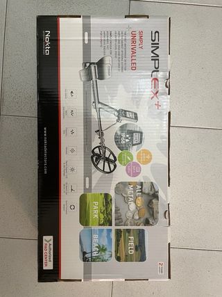 Detector de metales