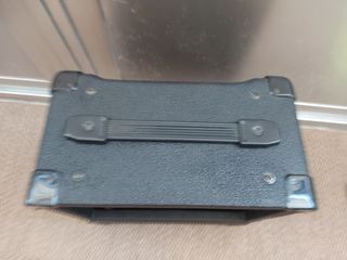 Amplificador para guitarra eléctrica.