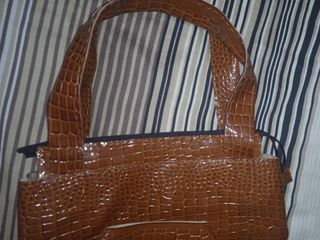 Bolso hecho a mano