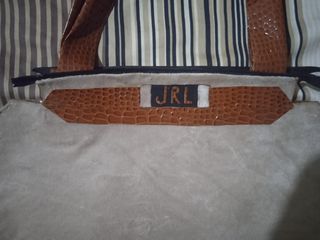 Bolso hecho a mano