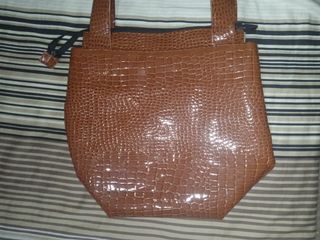 Bolso hecho a mano