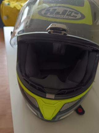 Casco hjc