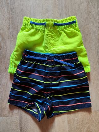 Set 2 costumi 6/9 Mesi