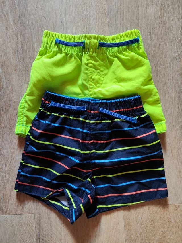 Set 2 costumi 6/9 Mesi