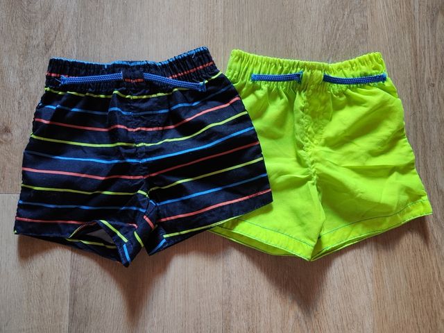 Set 2 costumi 6/9 Mesi