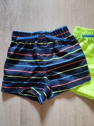 Set 2 costumi 6/9 Mesi