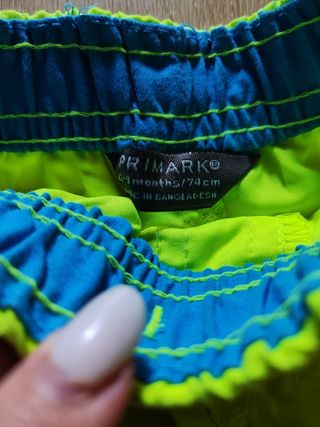 Set 2 costumi 6/9 Mesi