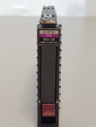 Discos HPE Servidores Proliant (507284-001)